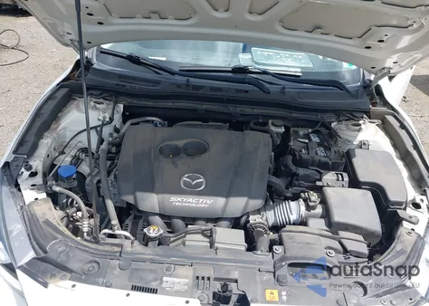 2016 Mazda Mazda3 I Touring from USA, damaged, VIN 3MZBM1M70GM324435